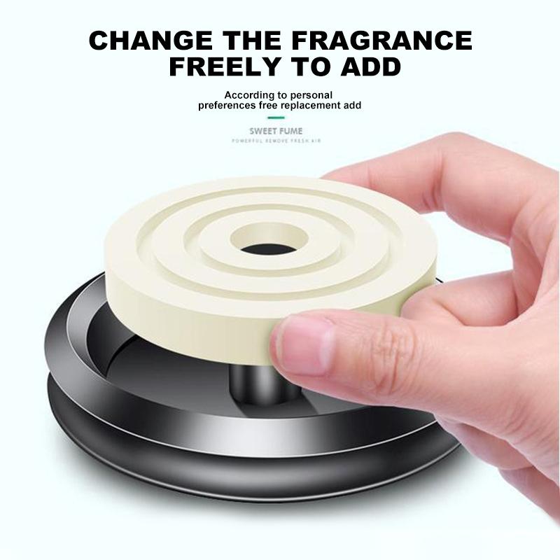 1Pcs Car Interior Air Freshener Air Purifier Perfume Car Accessories For Tesla Model 3 Model S Model X Model Y Roadster Bonina Coil