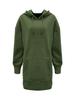 2025 Influencer Autumn/Winter Women's Solid Color Loose Fleece Hoodie