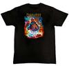 Candyman Movie Horror Graphic Print Mens T-Shirt