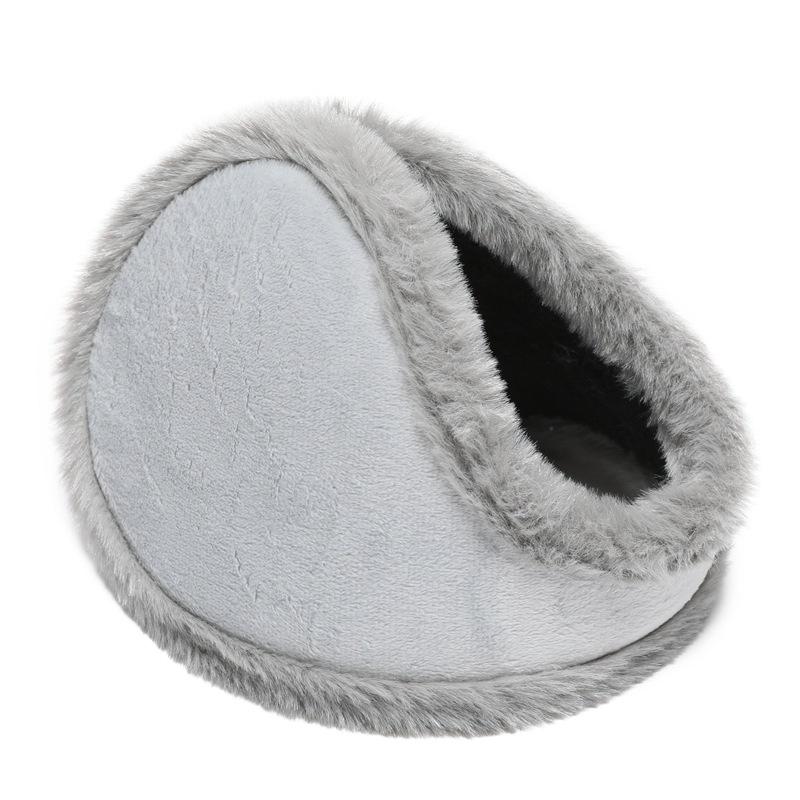 Herren Winter Fleece Winddichte Ohrenschützer mit Ohrteil