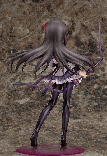 Good Smile Company Puella Magi Madoka Magica Homura Akemi 1/8 Scale Figure Wonder Festival 2013 Winter Limited Edition