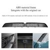 Front Grill Mesh Insert for Tesla Model Y Juniper Model YL 2025 2026 Bumper Air Inlet Vent Grille Cover Trim Anti-insect Net
