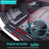 Custom Full Coverage Floor Mats for Haval H6, H2, Big Dog M6, Menglong F7, and H9
