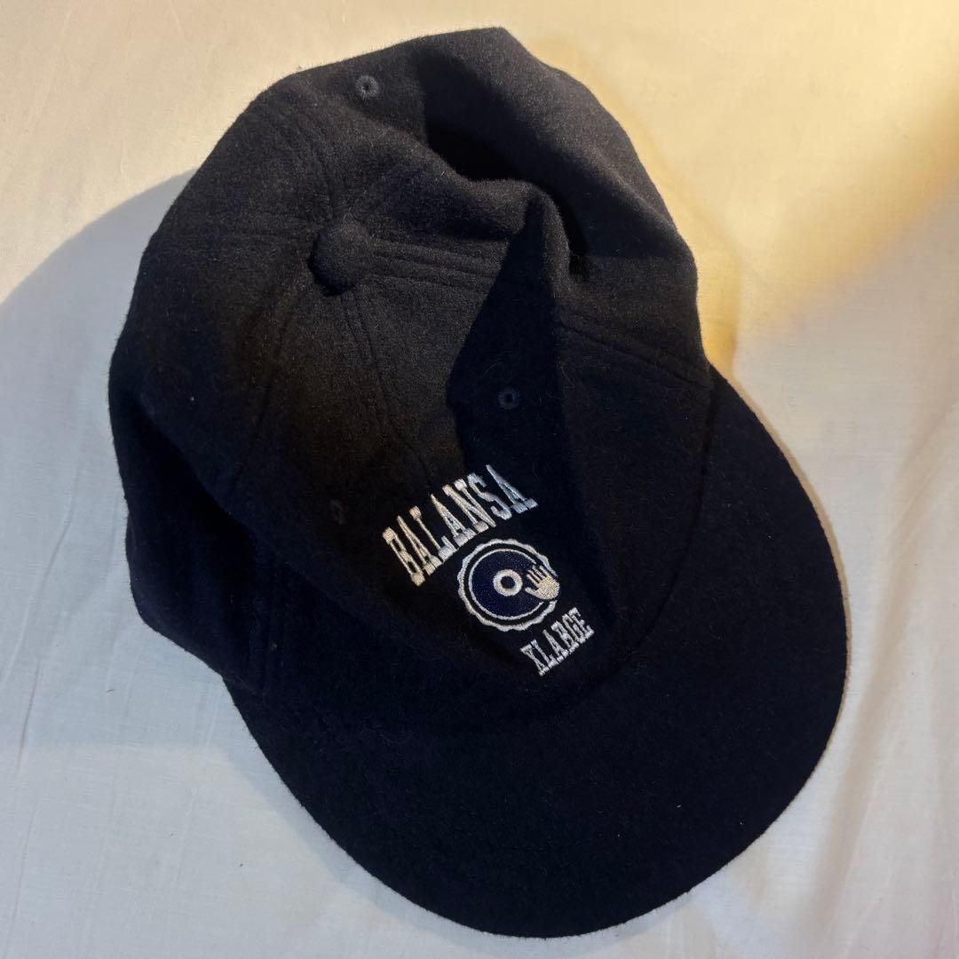 Used [Limited] balansa X X-Large collaboration cap