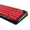Glorious GPBT Basics Keycaps Revive Red - US - Retail GLO-KB-ACC-KC-GPBT-BA-RRED-US KB0862