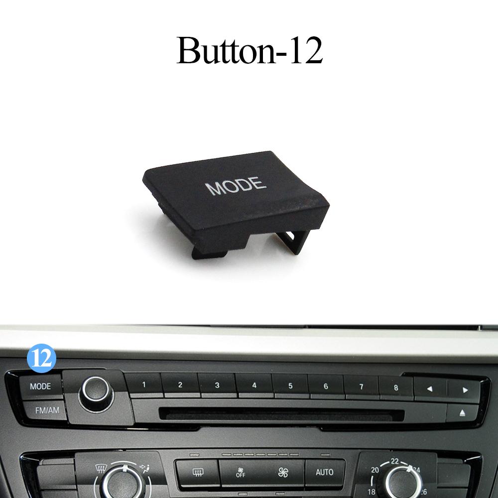 

Приборная панель автомобиля, консоль, радио, CD-плеер, крышка кнопки переключения для BMW 3 серии M3 M4 F20 F21 F22 F23 F30 F32 F35 F34 F36 F45 Button-12