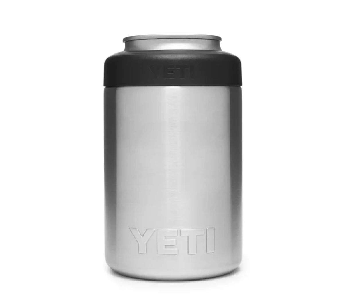 

YETI Rambler Colster Can 12oz 2.0 Cooler, (Stainless Steel) [Used]