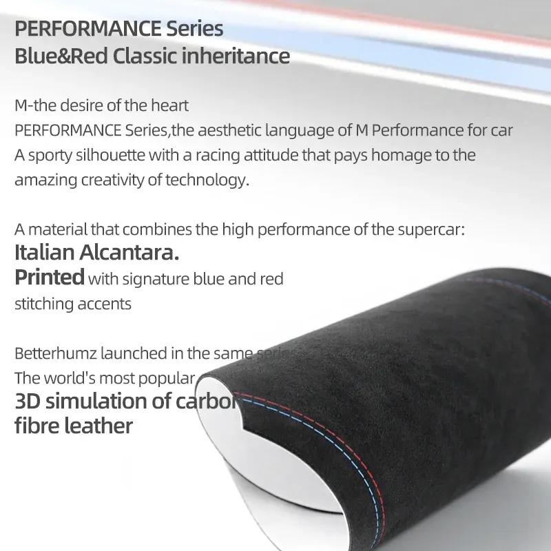 Betterhumz Auto-Schaltknauf-Panel-Abdeckung Für BMW F30 F34 F32 F33 F36 3er 4er 3GT 320i 328i Zieraufkleber Innenzubehör