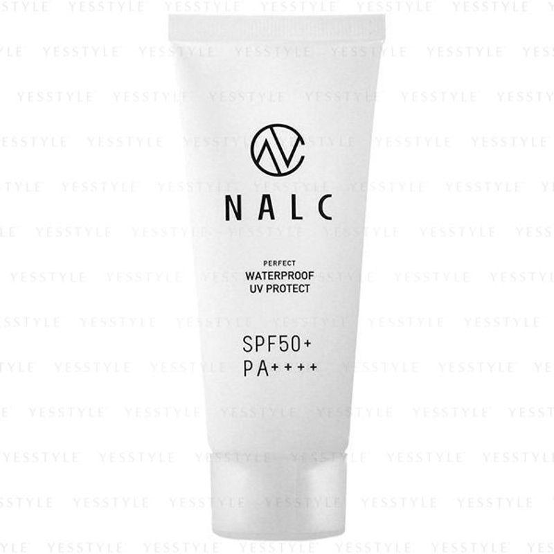 NALC - Waterproof UV Protect SPF 50+ PA++++