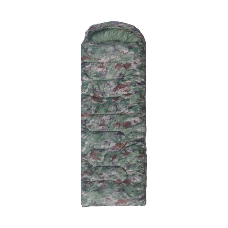 Qing Hong Ling Adult Camping Envelope Sleeping Bag