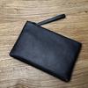 NZPJ Genuine Leather Men's Handbag Natural Cowhide Clutch Bag Large Capacity Wallet Leisure Tablet Bag Envelope Bag Phone Bag