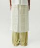 Leuba Lace Layered Skirt - Ivory