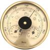 Cross-Border 130mm 3-in-1 Weather Station: Thermometer, Hygrometer, Barometer