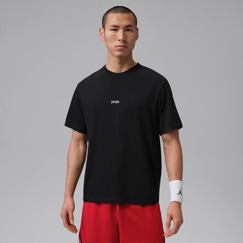 Jordan Men s Sport Casual Short-Sleeve T-Shirt M