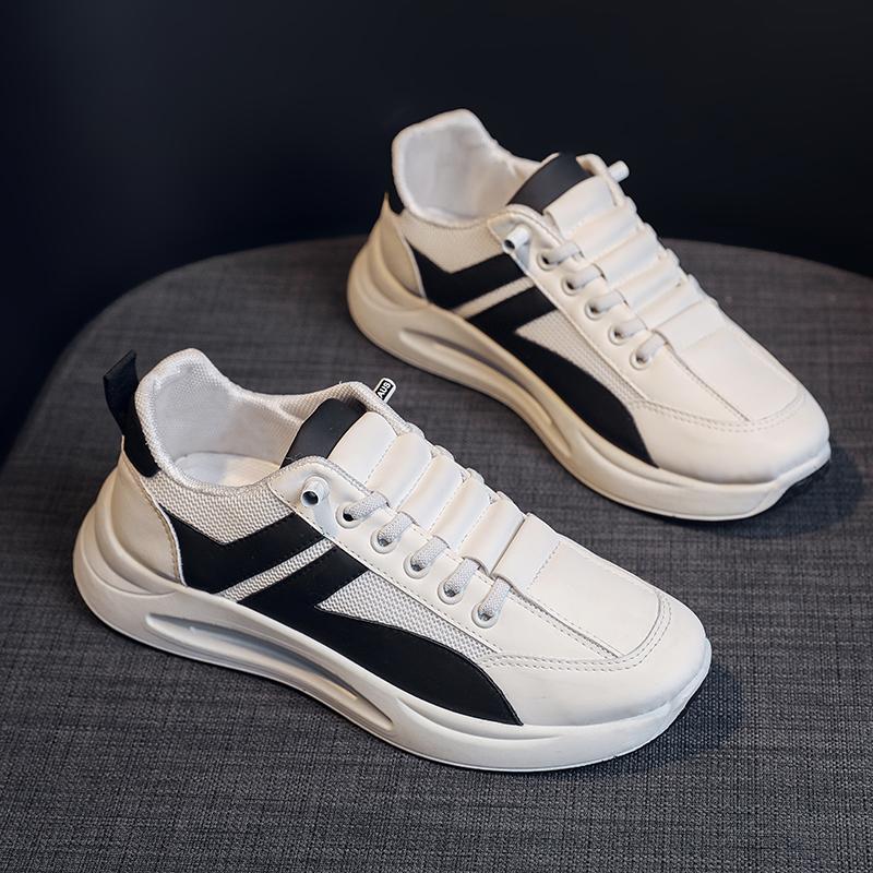 High demand products New soft-soled women's casual sports shoes Running knitted walking style shoes