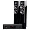 ELAC FS407 HIFI Floorstanding Speaker System (CN Version)