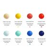 Magnetic Sensory Silicone Ball Stress Toy