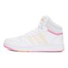 adidas Neo Hoops Mid 3.0 Kinder Casual Langlebige Mid-Top Sneaker Cloud White Kinder Sneaker HP6158