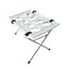 Foldable Pet Grooming Table Non-Slip Pet Grooming Hammock Rust-proof Pet Bathing Stand  Pet Washing