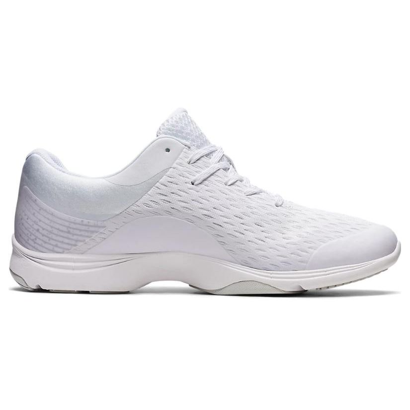 Asics Gel-Moogee Comfortable Durable Low-Top Running Shoes Unisex Running Shoes White 1293A024-100