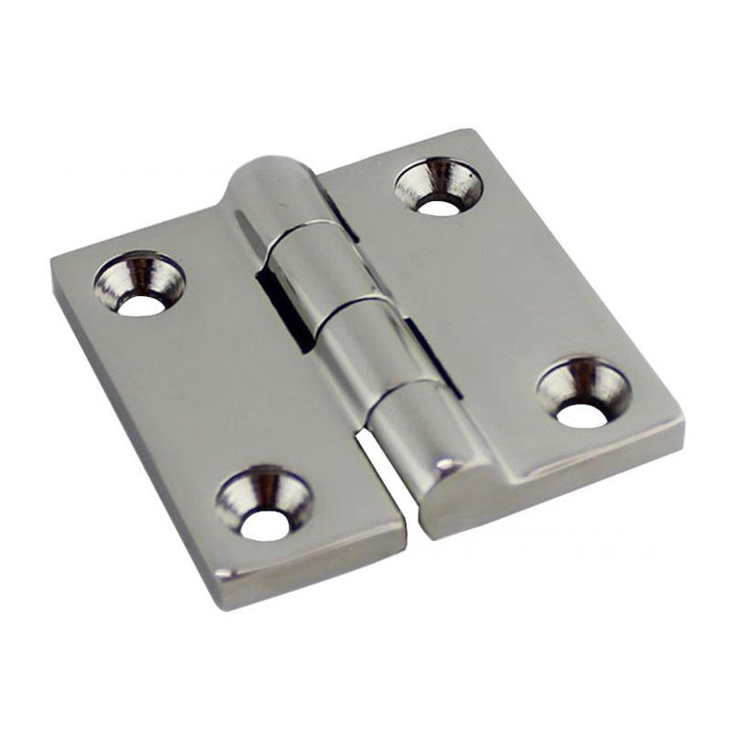 Stainless Steel 316 Hinge: Control Cabinet, Yacht Deck, RV Folding