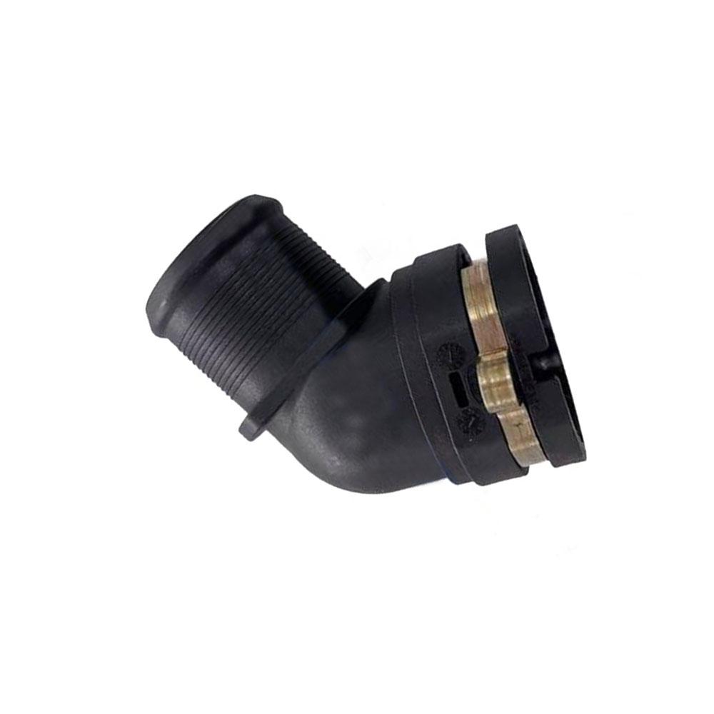 25485F3300 Top Radiator Hose Connector For Hyundai