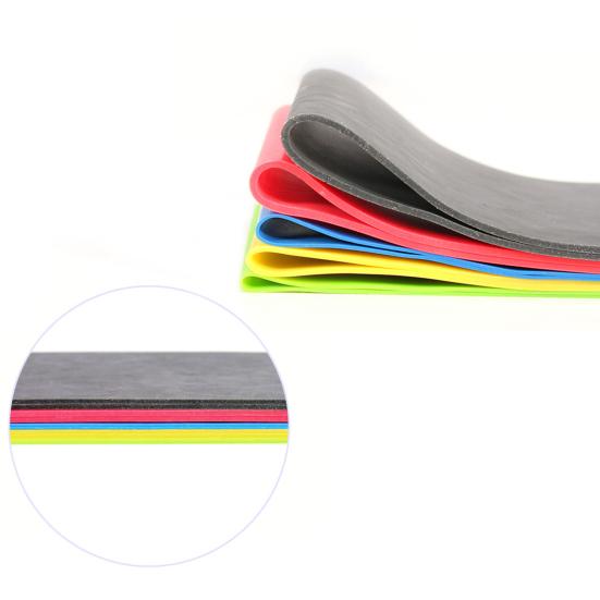 Mumian Yoga Resistance Bands Widely Applied Arm Training Lightweight Resistance Loop Fitness Workout