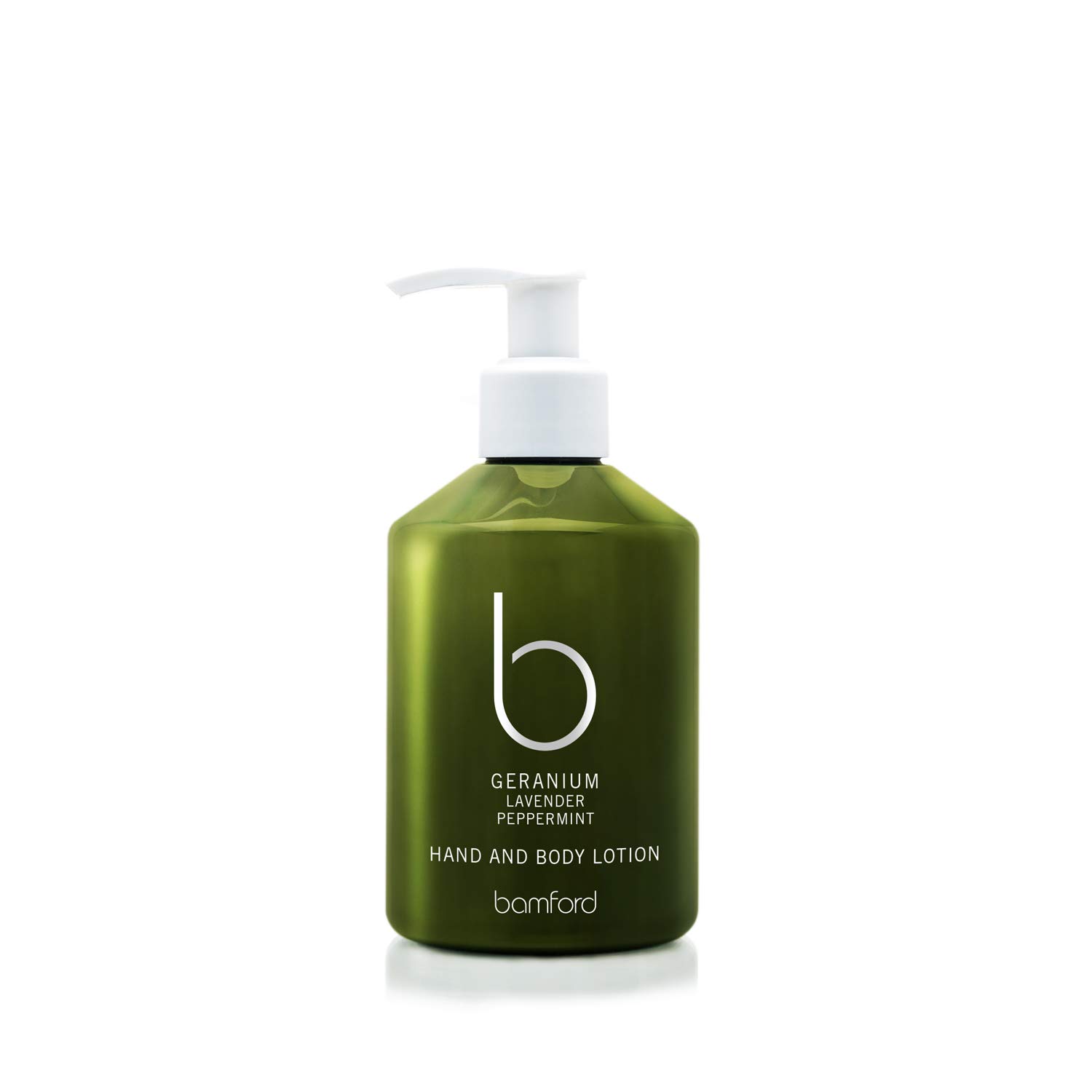 Bamford Geranium Hand & Body Lotion 250ml