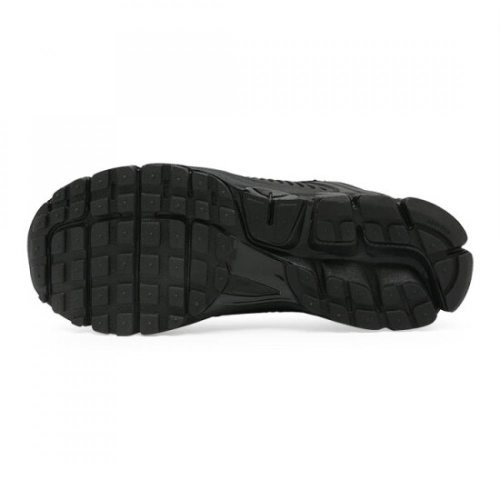 Nike Unisex Zoom Vomero 5 Triple Black Running Shoes Sneakers Bv1358 003