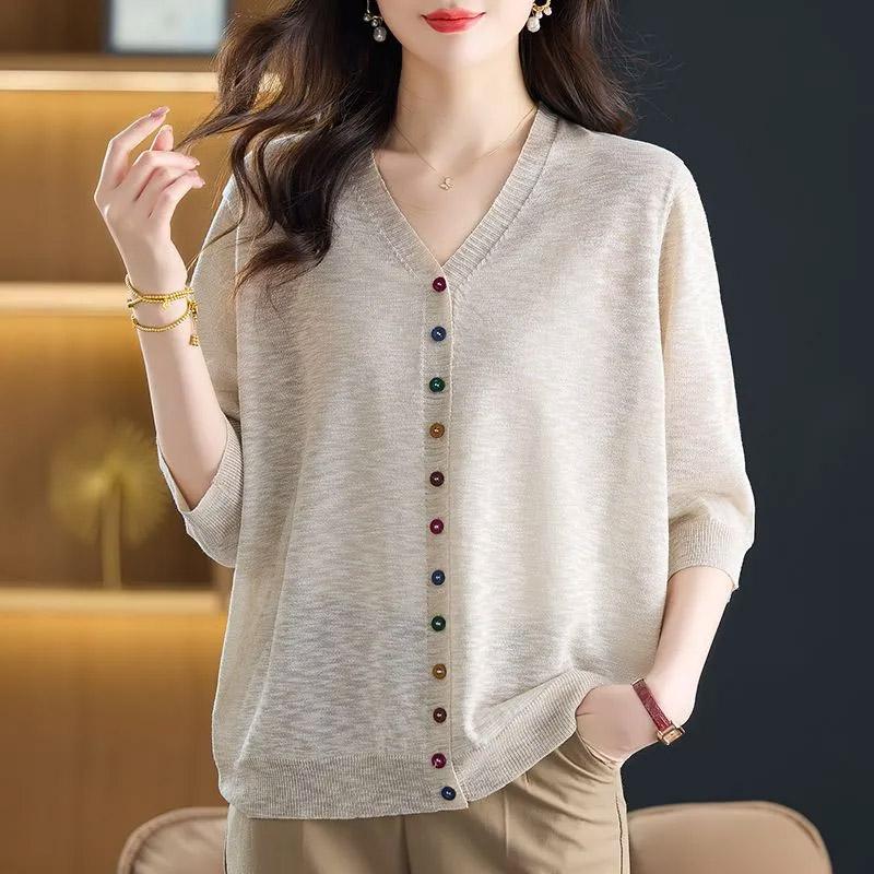 Coat for Women Oversize Sweatshirt Casual Cardigan Casual Comfortable Coat Summer jacket women