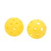 6Pcs Outdoor Pickleball 26 Holes 40 Holes Training Pickle Ball for Outdoor Courts