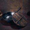 Debo DEP-709 32cm Cast Iron Wok