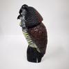 Bird Repellent Set of Realistic Owl Deter Crows and Pest Control Owl Realistic Bird Ornament for Garden Decor K.Lab 2, Design, Pigeons, Item, Object,