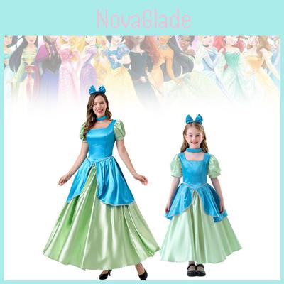 Delightful Pink Princess Costume For Kids Ideal For Stage Performances And Halloween