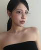 Meleusibaendeu [Blue Light Blocking] Rimless Titanium Glasses 0632D