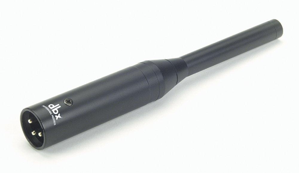 

[] dbx Condenser microphone for acoustic measurement RTA-M