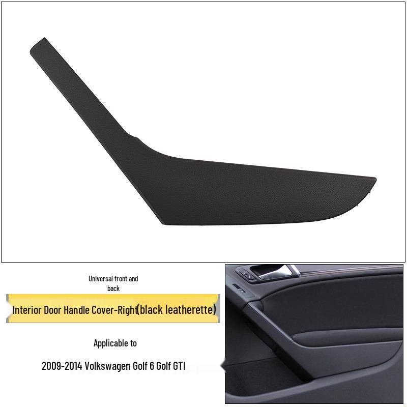 

Накладка на внутреннюю ручку двери Volkswagen Golf 6 GTI
