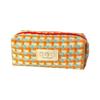Stain Resistant Pen Bag Rainbow Weaving Design Pen Storage Bag Pencil Case  School Office