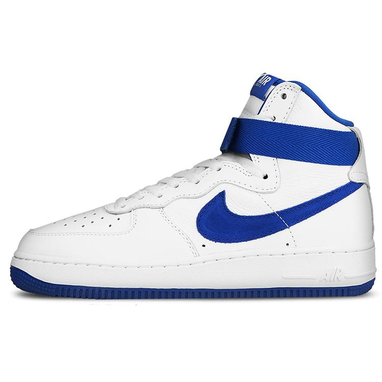 

Nike Air Force 1 High White Game Royal 743546-103 42.5