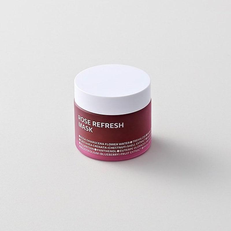 isoi Rose Refresh Mask 80g