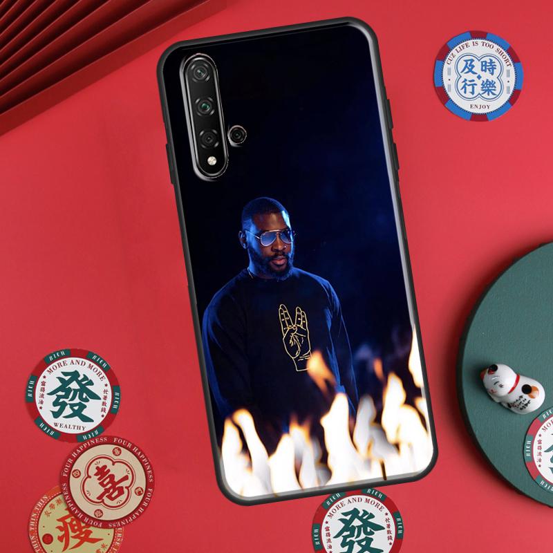 

Damso For Huawei P30 P20 P40 Lite P60 Pro Nova 5T 12s 12i 11i Y90 Y70 Y60 Y61 Y91 Y72 9 10 SE Case Huawei Nova 10