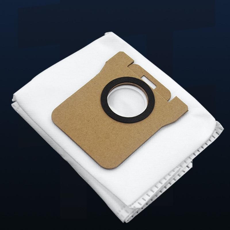Easy To Installation Leak Proof Vacuum Cleaner Dust Bag for Home Cleaning Robot Vacuum Part Replacement Accessories
