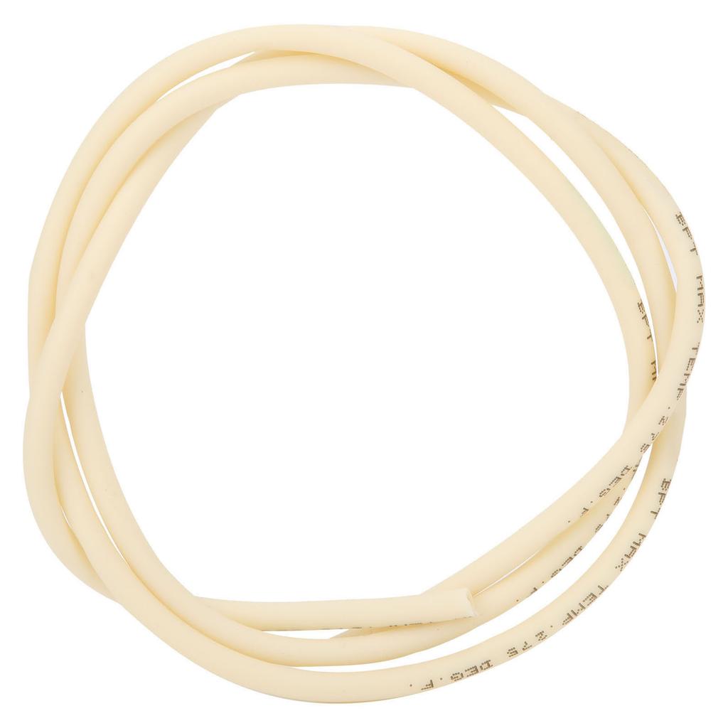 Peristaltic Pump Tube Reusable 7.9mm Inner High Temperature Pressure Resistant BPT Rubber Tubing