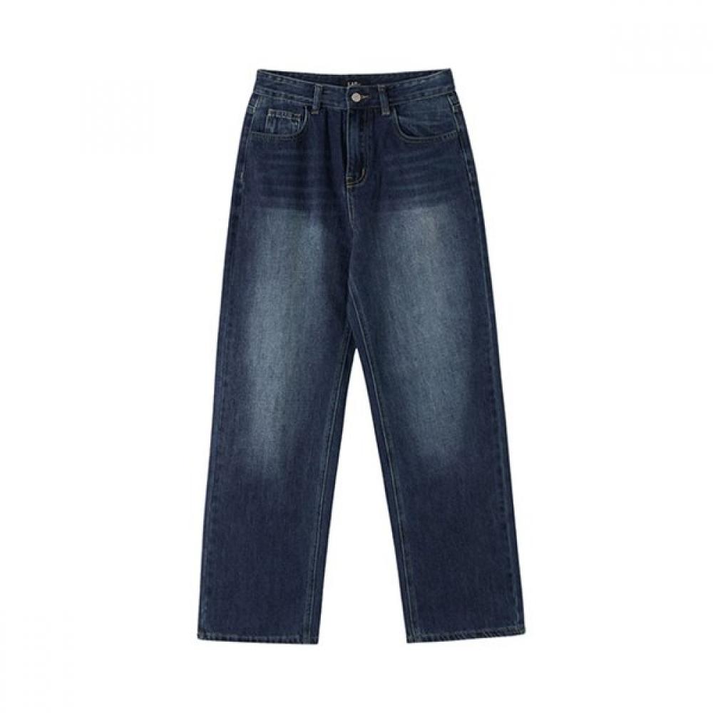 

Lap Vintage Cat Washing Semi Wide Pants Ar1dp260 IN (indigo)/M