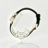 SEIKO Mechanical Cut Glass Ladies Watch Silver 231800 New Strap [Working Condition] Hand-Winding 1140-0060