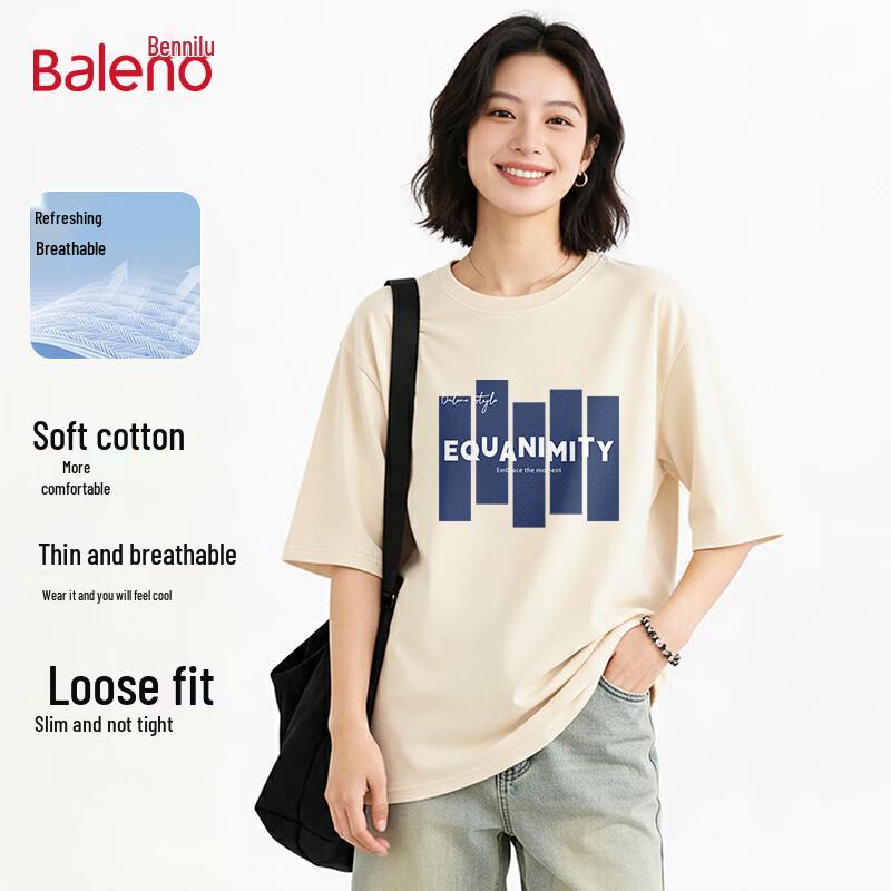 

Baleno Women s Short Sleeve T-Shirt XL