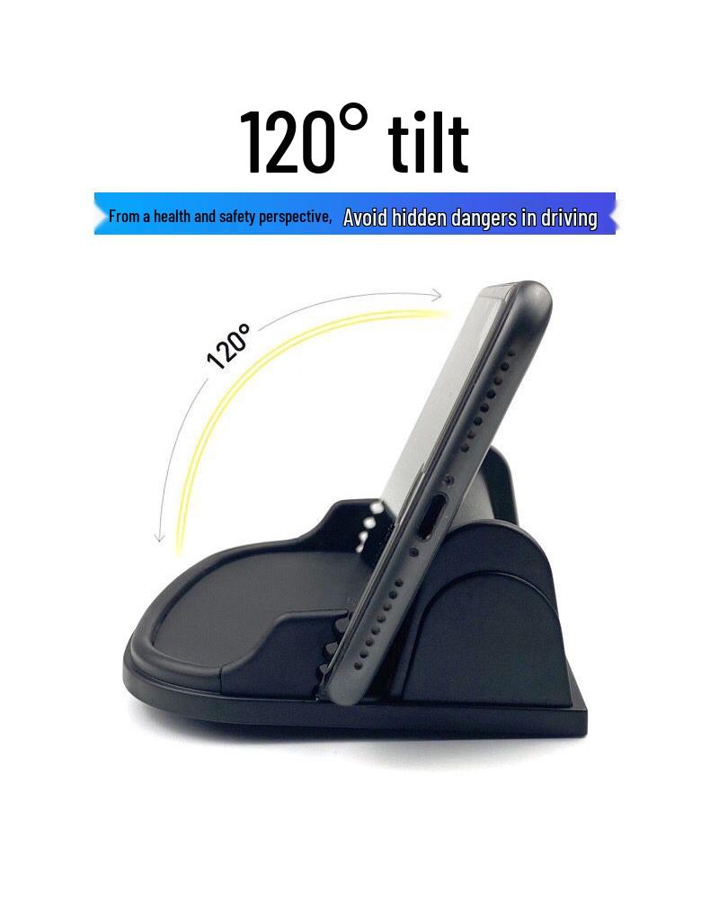 Universal Multifunctional Car Phone Holder & Navigation Mount