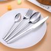 4-Piece Stainless Steel Western Cutlery Set