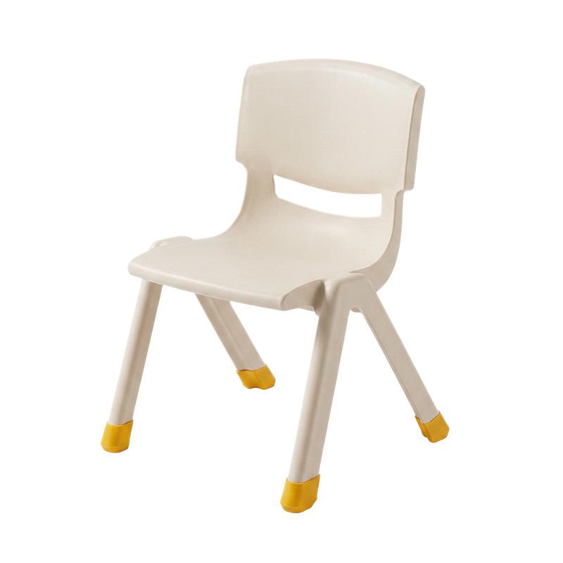 Chaise pour enfant Bébé plastique épaissi petit tabouret Rangement maison Apprentissage bain Siège antidérapant Empilable chaise de salle à manger