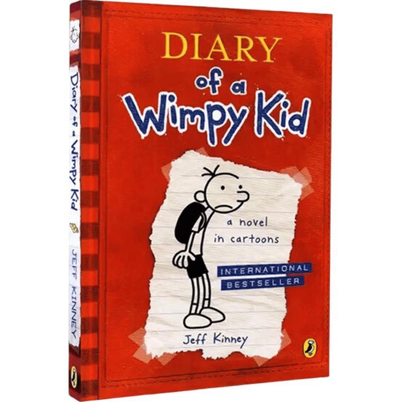 Diary of a Wimpy Kid Book 1